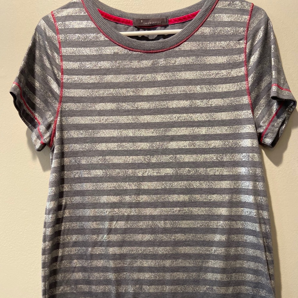 Shiny tee #MakeAnOffer